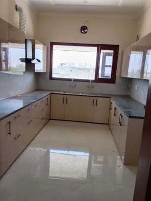 Kitchen in 3 BHK Builder Floor at Aerocity – for Rent