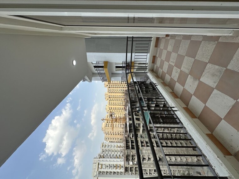 Balcony, mangalya-novena-green 2 Bedroom 1225 Sq.Ft. Apartment In Tech Zone 4 Greater Noida Greater Noida 10471126
