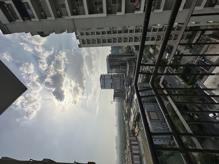 Exterior View, mangalya-novena-green 2 Bedroom 1225 Sq.Ft. Apartment In Tech Zone 4 Greater Noida Greater Noida 10471126