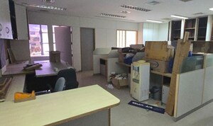 Team Area in  Office Space at Marathon Icon, Lower Parel – for Rent