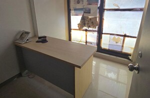 Kitchen in  Office Space at Marathon Icon, Lower Parel – for Rent