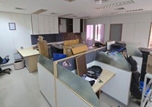 Team Area in  Office Space at Marathon Icon, Lower Parel – for Rent