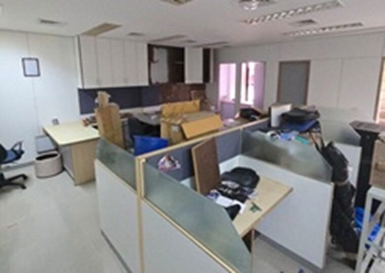 Team Area, marathon-icon Commercial Office Space 789 Sq.Ft. In Lower Parel Mumbai 10471117
