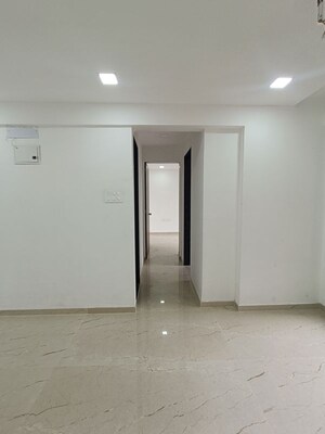 Living Room in 2 BHK Apartment at Neminath Nemi Bhavan, Goregaon West – for Rent