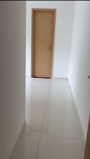 Building Lobby in 2 BHK Apartment at Godrej Ascend, Kolshet Road – for Sale