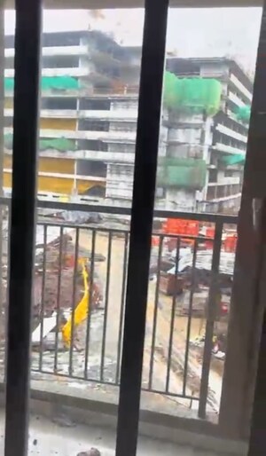 2 BHK Apartment – Exterior View View at Godrej Ascend, Kolshet Road - for Sale