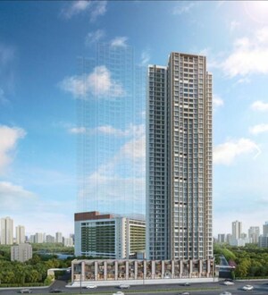 2 BHK Apartment – Exterior View View at Godrej Ascend, Kolshet Road - for Sale