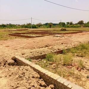 Plot Area in  Plot at Sai Valley, Rohania – for Sale