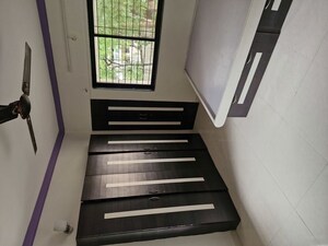 Bedroom in 2 BHK Apartment at Omkar Vanashree, Hadapsar – for Rent