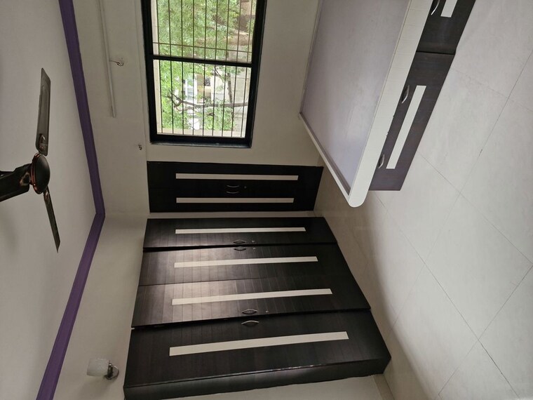Bedroom, omkar-vanashree 2 Bedroom 950 Sq.Ft. Apartment In Hadapsar Pune 10471187