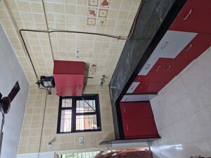 Kitchen in 2 BHK Apartment at Omkar Vanashree, Hadapsar – for Rent