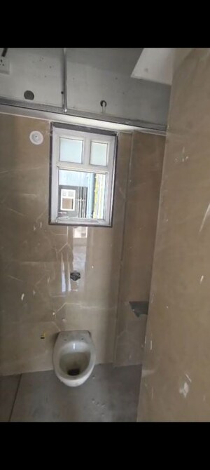 Bathroom in 2 BHK Apartment at Zen Elite, Kharadi – for Rent