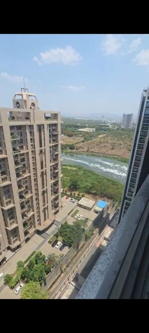 2 BHK Apartment – Exterior View View at Zen Elite, Kharadi - for Rent