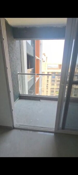 Balcony in 2 BHK Apartment at Zen Elite, Kharadi – for Rent