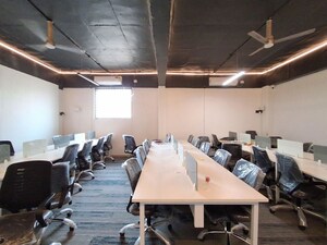 Team Area in  Office Space at Lower Parel – for Rent