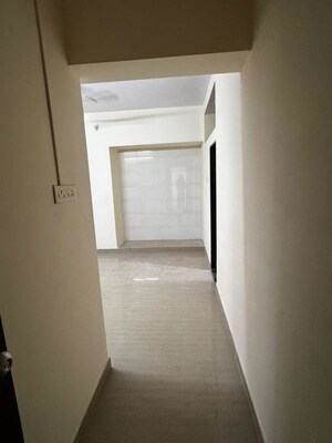 Building Lobby in 2 BHK Apartment at Akruti Hubtown, Mira Road – for Sale