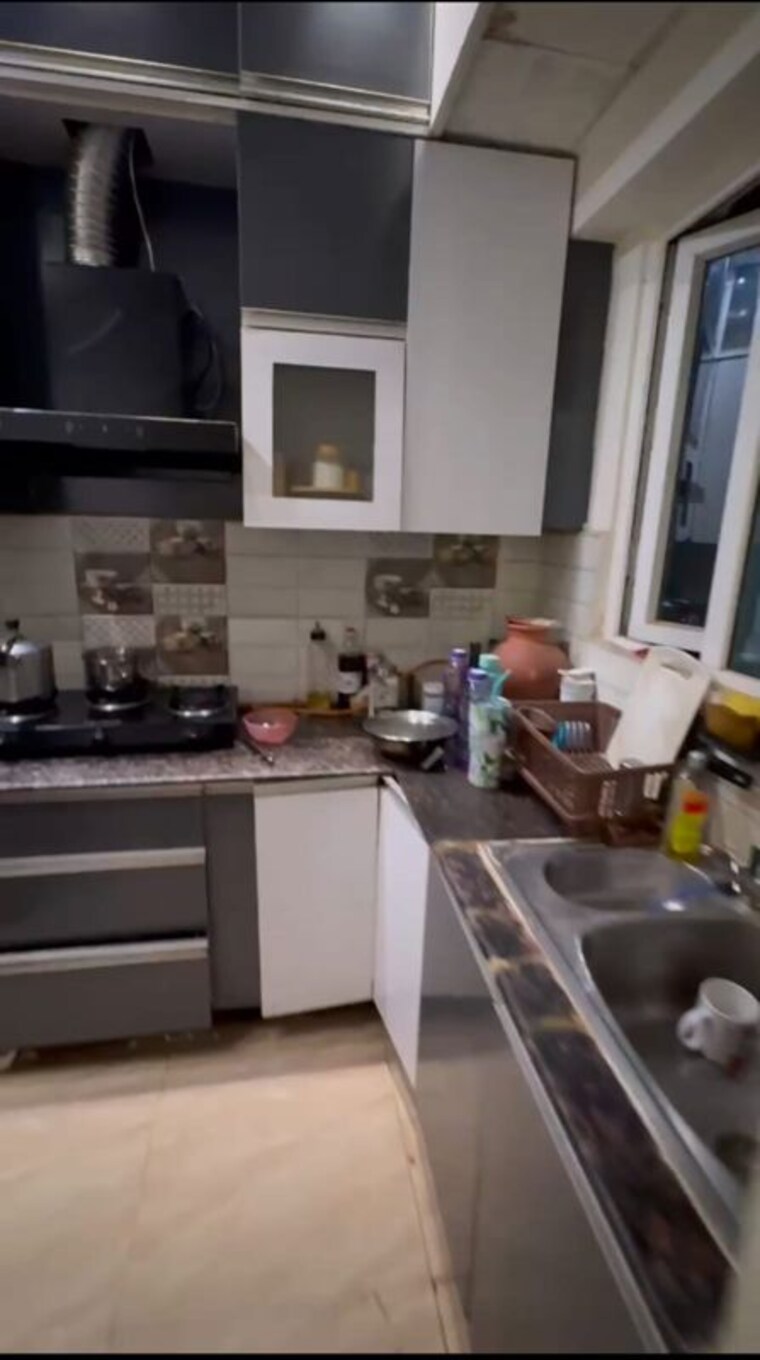 Kitchen, gaur-city-7th-avenue 2 Bedroom 1075 Sq.Ft. Apartment In Sector 4 Greater Noida Greater Noida 10471185