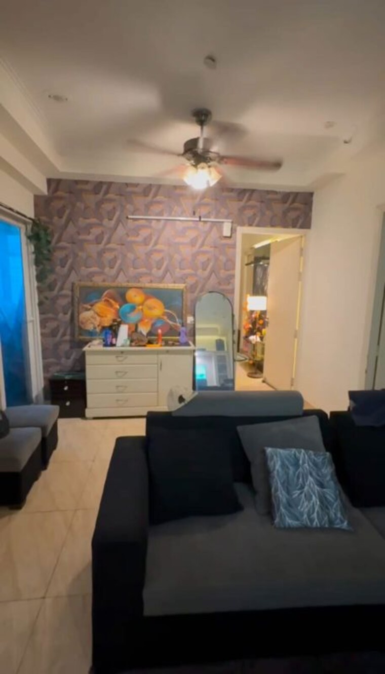 Living Room, gaur-city-7th-avenue 2 Bedroom 1075 Sq.Ft. Apartment In Sector 4 Greater Noida Greater Noida 10471185