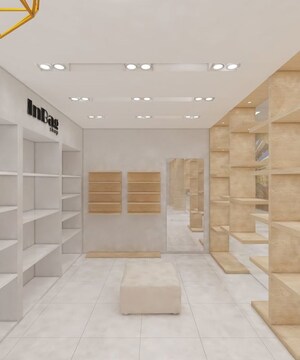 Bathroom in  Shop at Friends Colony – for Rent
