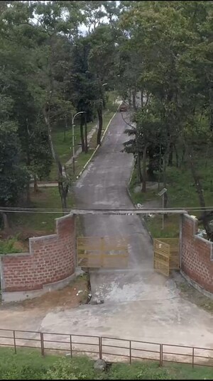  Plot – Exterior View View at Sakleshpur - for Sale
