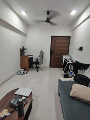 Living Room in 1 BHK Apartment at Arkade Prime, Marol – for Rent