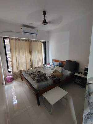 Master Bedroom in 1 BHK Apartment at Arkade Prime, Marol – for Rent