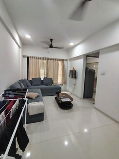 1 BHK + Study Room Apartment For Rent in Arkade Prime