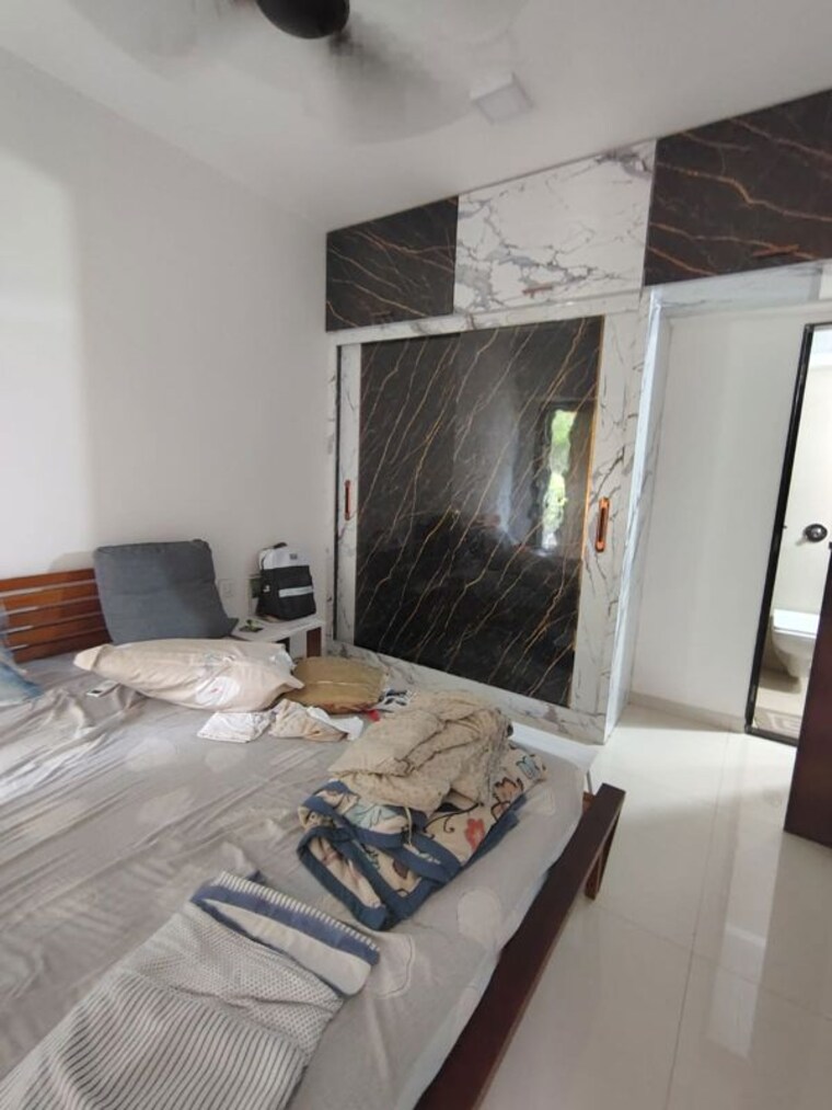 Master Bedroom, arkade-prime 1 Bedroom 500 Sq.Ft. Apartment In Marol Mumbai 10471210