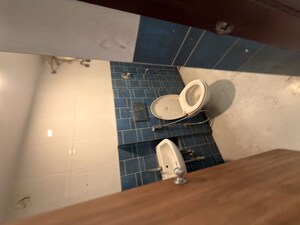 Bathroom in 2 BHK Apartment at Lodha Amara, Kolshet Road – for Rent