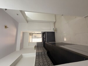 Kitchen in 2 BHK Apartment at Lodha Amara, Kolshet Road – for Rent