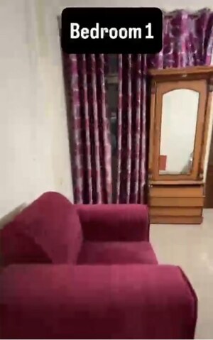 Living Room in 2 BHK Apartment at KW Srishti, Raj Nagar Extension – for Rent