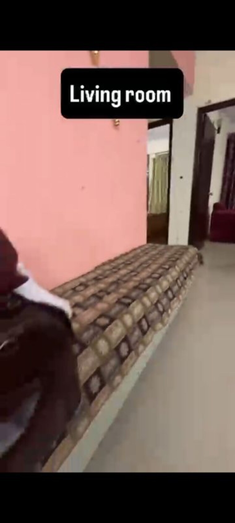 Bedroom, kw-srishti 2 Bedroom 1000 Sq.Ft. Apartment In Raj Nagar Extension Ghaziabad 10471134