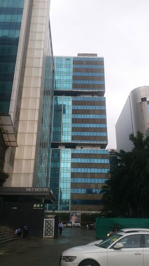  Office Space – Exterior View View at Kamala Mills, Lower Parel - for Rent