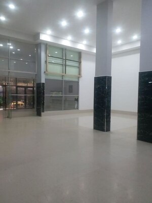Building Lobby in  Office Space at Kamala Mills, Lower Parel – for Rent