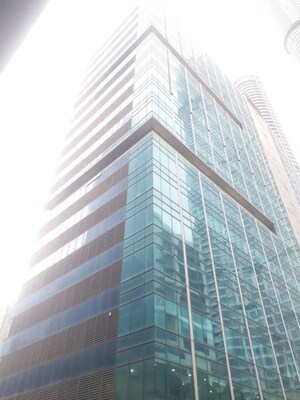 Staircase in  Office Space at Kamala Mills, Lower Parel – for Rent