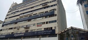  Office Space – Exterior View View at Kamala Mills, Lower Parel - for Rent