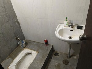 Bathroom in 1 BHK Apartment at Satva Grande Ventila, Wagholi – for Sale
