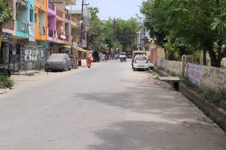 Exterior View, raj nagar extension  100 Sq.Yd. Plot In Raj Nagar Extension Ghaziabad 10471263