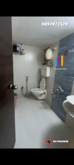Team Area in 2 BHK Apartment at Balaji Sky Heights, Mira Road – for Sale