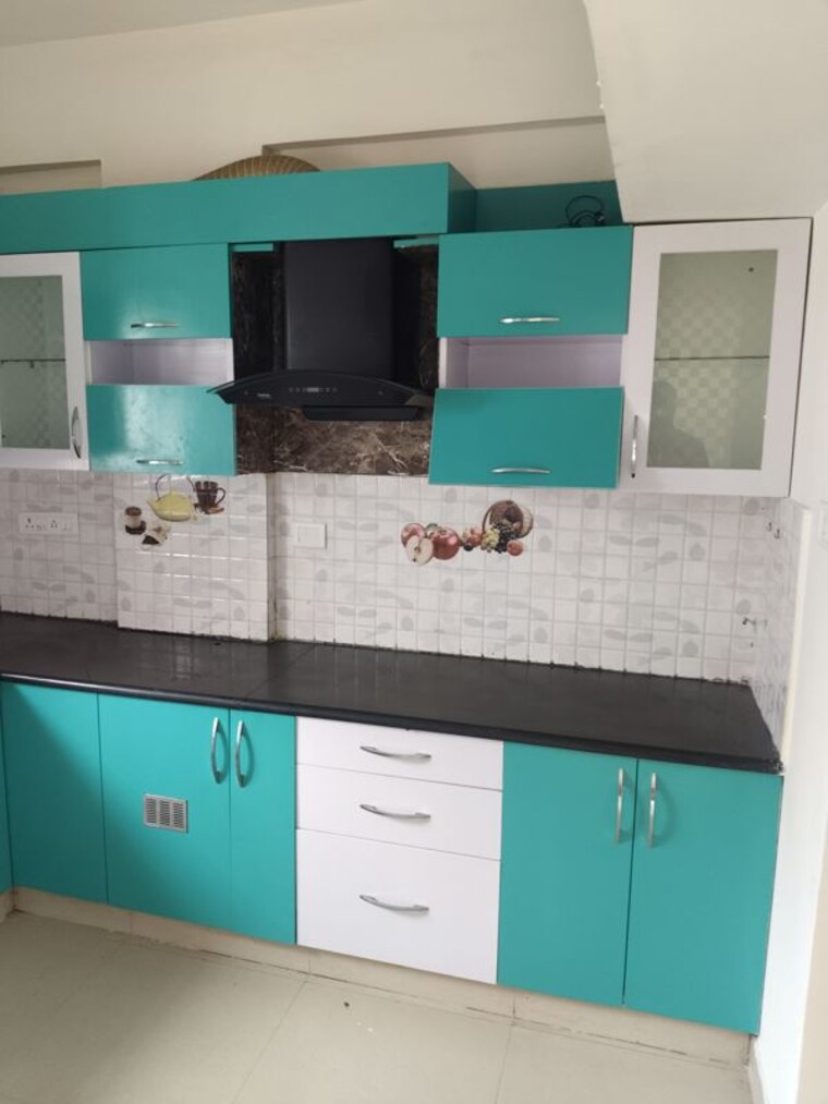 Kitchen, keerthana-residency 2 Bedroom 1200 Sq.Ft. Apartment In Kadubeesanahalli Bangalore 10471248