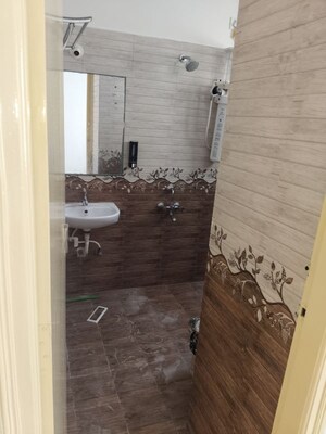 Bathroom in 2 BHK Apartment at Keerthana Residency, Kadubeesanahalli – for Rent