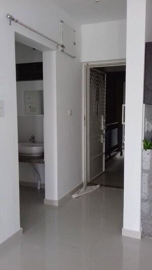 Bathroom in 2 BHK Apartment at Rohan Abhilasha, Wagholi – for Sale