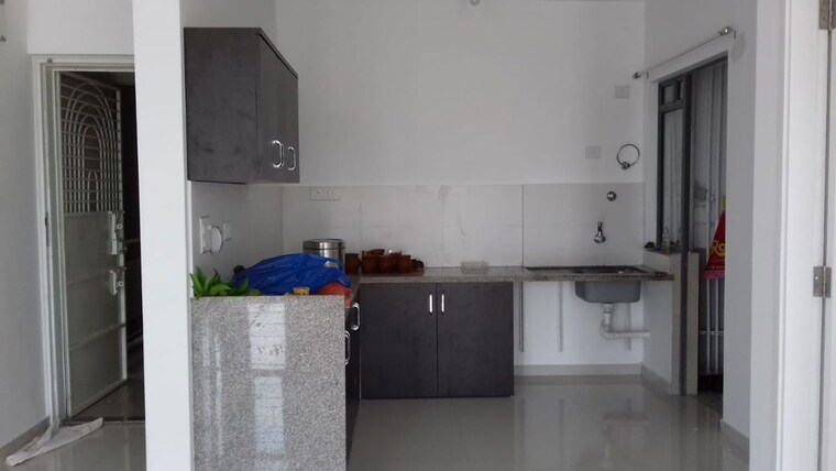 Kitchen, rohan-abhilasha 2 Bedroom 820 Sq.Ft. Apartment In Wagholi Pune 10471301