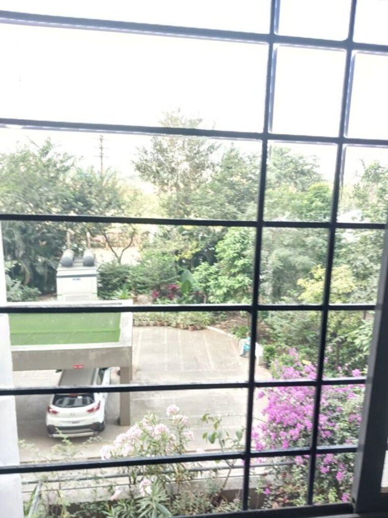 Balcony, rohan-abhilasha 2 Bedroom 820 Sq.Ft. Apartment In Wagholi Pune 10471301