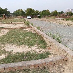 Plot Area in  Plot at Chandauli – for Sale