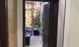 Bedroom in 2.5 BHK Apartment at Prateek Wisteria, Sector 77 – for Rent