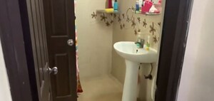 Bathroom in 2.5 BHK Apartment at Prateek Wisteria, Sector 77 – for Rent