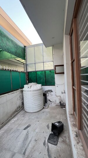 Bathroom in 2 BHK Builder Floor at Sector 66 B – for Rent
