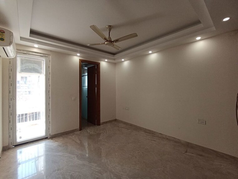 Bedroom, greater kailash i 3 Bedroom 1872 Sq.Ft. Builder Floor In Greater Kailash I Delhi 10471308