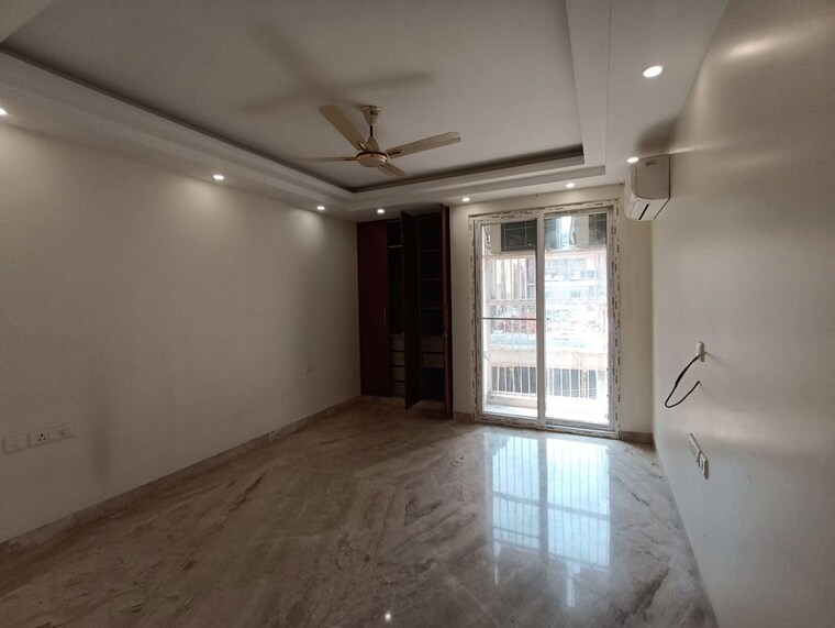 Bedroom, greater kailash i 3 Bedroom 1872 Sq.Ft. Builder Floor In Greater Kailash I Delhi 10471308